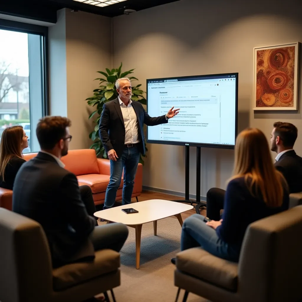 Innovation and creativity