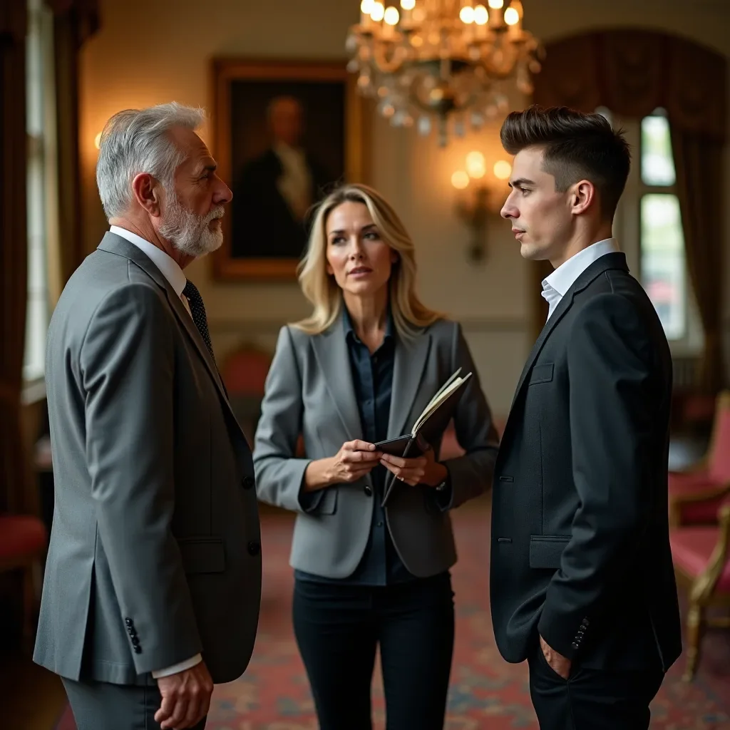 Modern workspace design