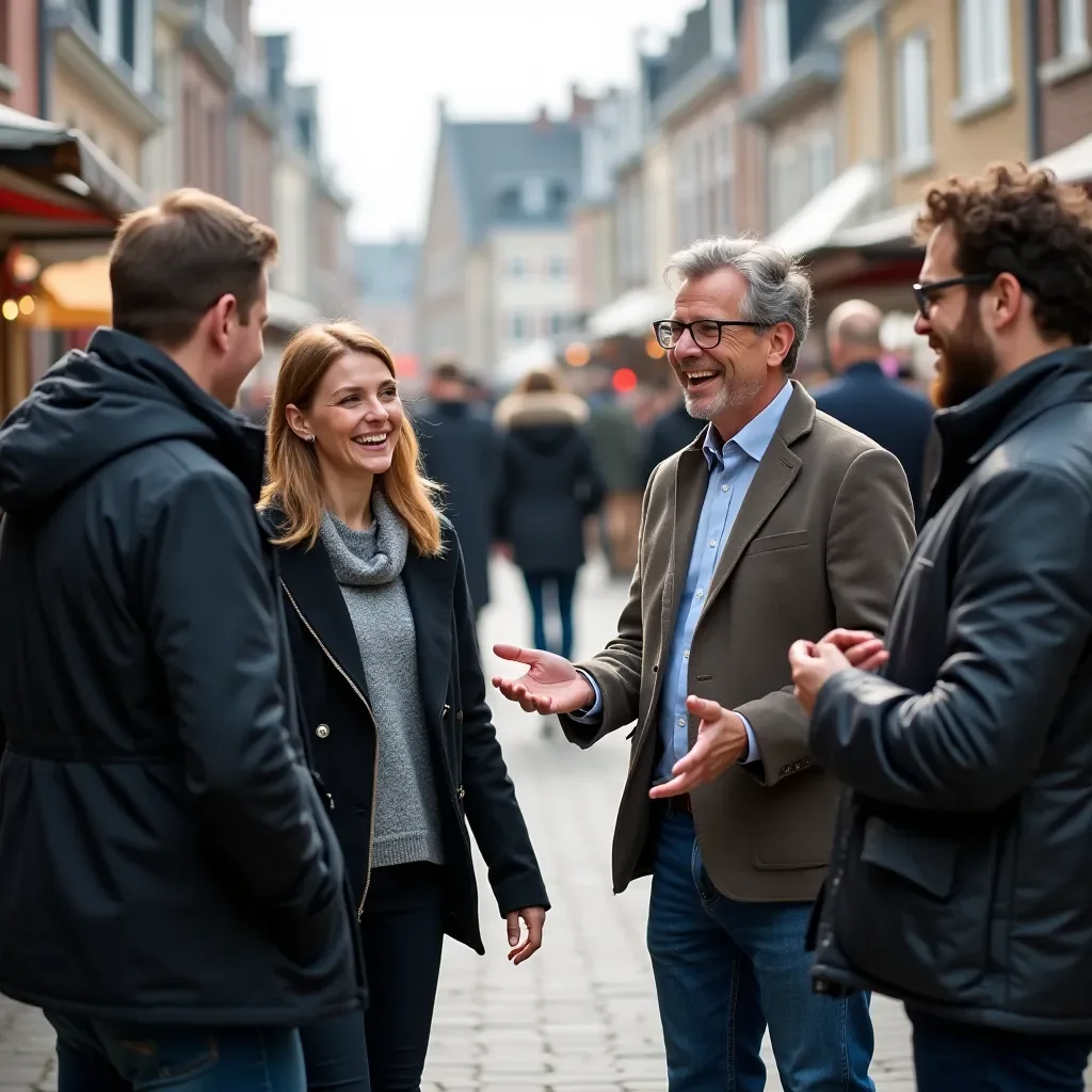 Collaborative team environment