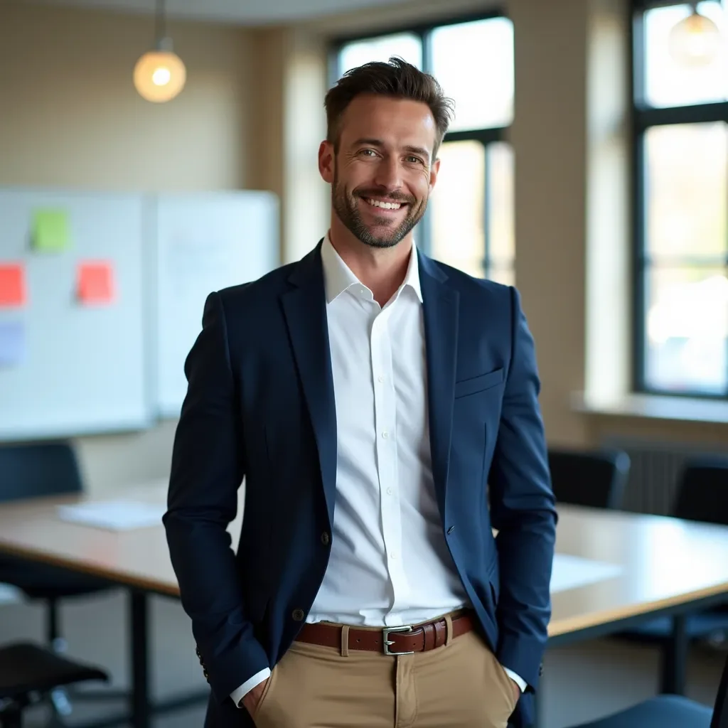 Featured Team Leader